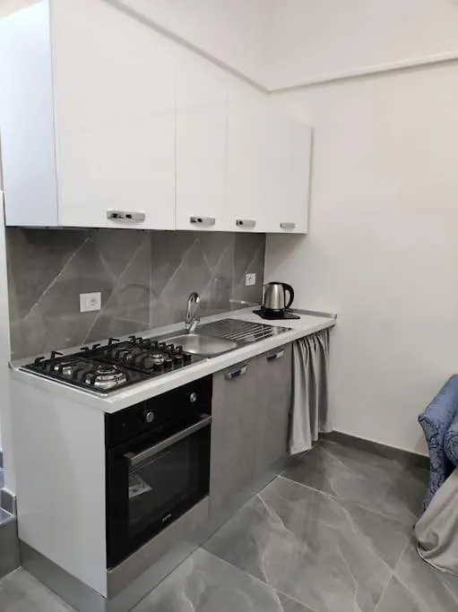 Semesterbostad La Casetta Di Gelsomina Neapel Italien