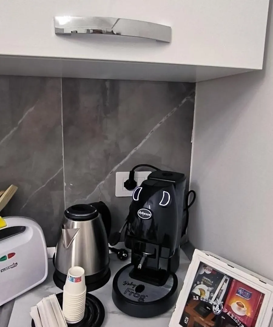 La Casetta Di Gelsomina Neapel 0*,  Italien
