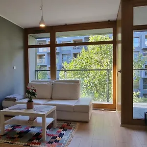 Centre Kolejowa Expo Apartament Warszawa