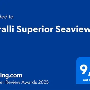 Coralli Superior Seaview Apartament Protaras