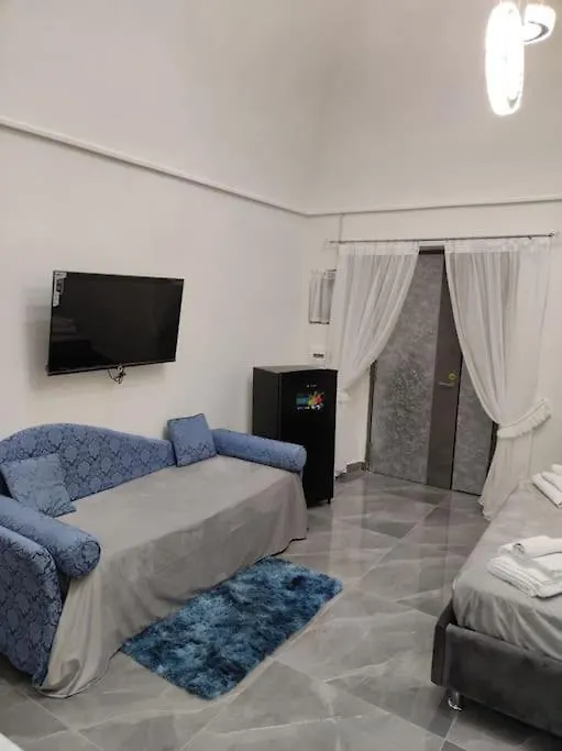 Dom wakacyjny La Casetta Di Gelsomina Neapol