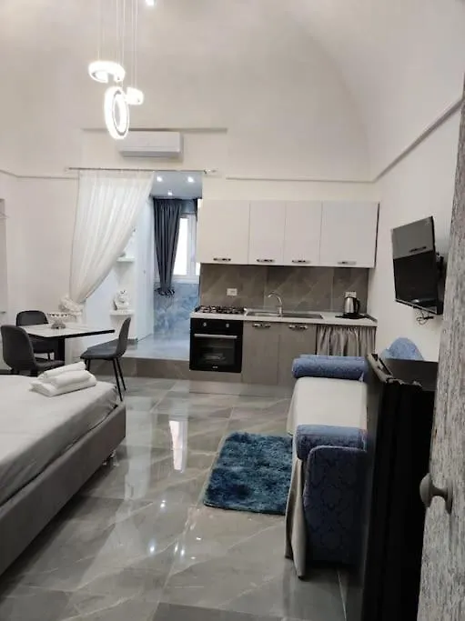 Dom wakacyjny La Casetta Di Gelsomina Neapol